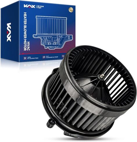 KAX AC Blower Motor Fit for Nissan Frontier 2005-2021, Pathfinder 2005-2012, Xterra 2005-2015, Pathfinder Armada 2004 - HVAC Heater Blower Motor Replaces# 700175 in Kuwait