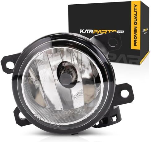 KarParts360 For Ram ProMaster City Van 2015-2021 Fog Light Assembly Driver or Passenger Side | Replacement For CH2592152 | 68202187AA in Saudi Arabia