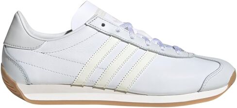 adidas Womens Country Og Lace Up Sneakers Shoes Casual - White in Saudi Arabia