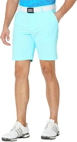 adidas Golf Men's Standard Ultimate365 8.5-Inch Short, Clear Pink in Saudi Arabia