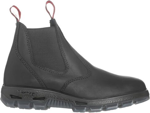 Redback UBBK Easy Escape Slip-on Toe Toe Black Redback Boot Size uk11 = US12 in Kuwait