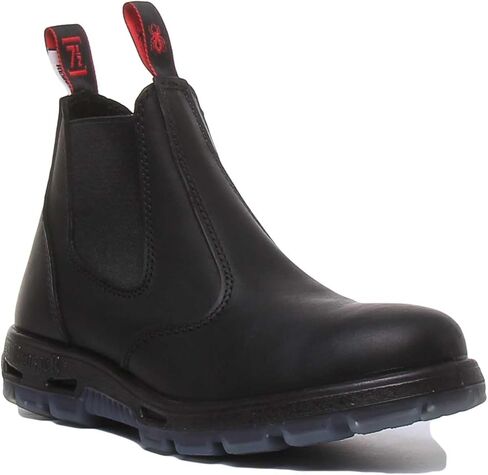 Redback UBBK Easy Escape Slip-on Toe Toe Black Redback Boot Size uk11 = US12 in Kuwait