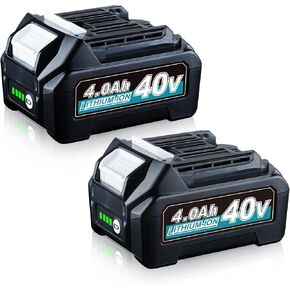 5.0 Ah18V BL1860B استبدال بطارية ليثيوم متوافقة مع ماكيتا 18 فولت 20 فولت ماكس BL1830، BL1830B، BL1860، BL1850، BL1850B، أدوات كهربائية لاسلكية 1 حزمة in Kuwait
