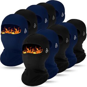 Suhine Winter Balaclava Mask Mask Hofroof Comple in Kuwait