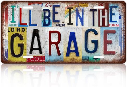 JBYMsign Vintage Wall Decor Stay Wild Moon Child License Plate Metal Sign Tin Signs Poster in Saudi Arabia