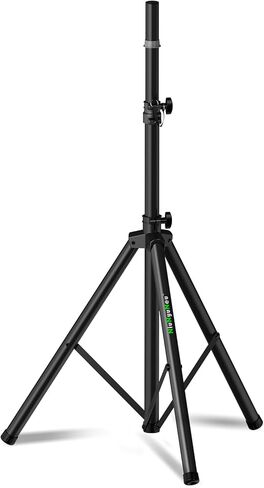 Pair of Speaker Tripod Stands Height Adjustable from 39'' to 63'' PA DJ Party Tripod Speaker Stand 35mm Compatible Insert in Saudi Arabia