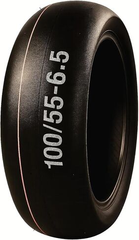 11 Inch 100/55-6.5 Jelly Gel Self-Repairing Tire for Electric Scooter 90/65-6.5 100/65-6.5 Anti Puncture Tubeless Tyre in Saudi Arabia