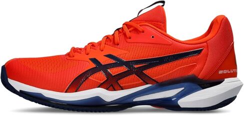 حلول ASICS للرجال السرعة flytefoam 3 حذاء تنس الطين in Saudi Arabia