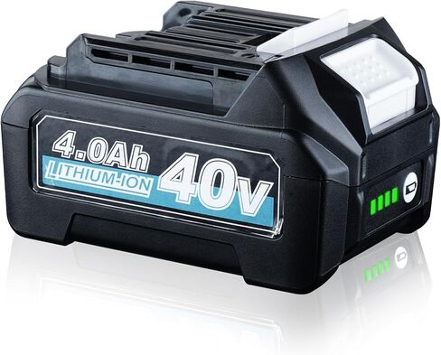 5.0 Ah18V BL1860B استبدال بطارية ليثيوم متوافقة مع ماكيتا 18 فولت 20 فولت ماكس BL1830، BL1830B، BL1860، BL1850، BL1850B، أدوات كهربائية لاسلكية 1 حزمة in Saudi Arabia