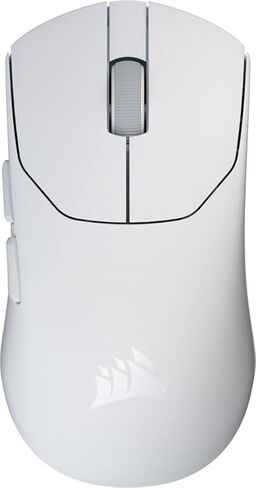 Corsair Sabre v2 PRO Ultralight FPS Wireless Gaming Mouse – 33,000 DPI, 36g Weight, 8,000Hz Hyper-Polling, Mechanical Switches, Up to 70-Hour Wireless Battery Life, Web Hub – Black in Saudi Arabia