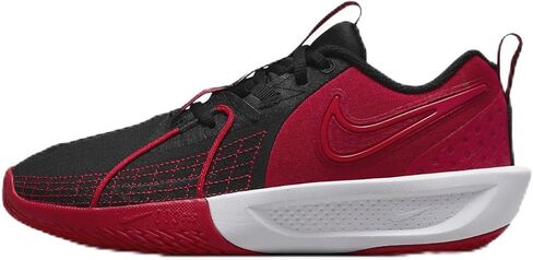 Nike G.T. Cut 3 SE Big Kids' Basketball Shoes (FQ2784-400, Obsidian/Vapor Green/Hyper Royal/Hyper Violet) Size 7 in Saudi Arabia