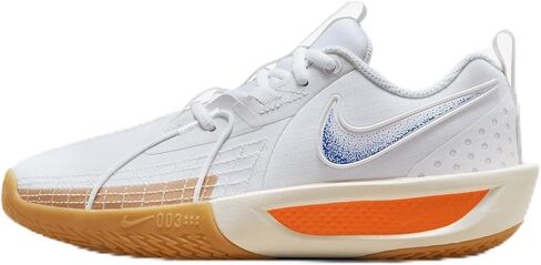 Nike G.T. Cut 3 SE Big Kids' Basketball Shoes (FQ2784-400, Obsidian/Vapor Green/Hyper Royal/Hyper Violet) Size 7 in Saudi Arabia