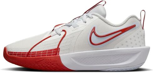 Nike G.T. Cut 3 SE Big Kids' Basketball Shoes (FQ2784-400, Obsidian/Vapor Green/Hyper Royal/Hyper Violet) Size 7 in Saudi Arabia