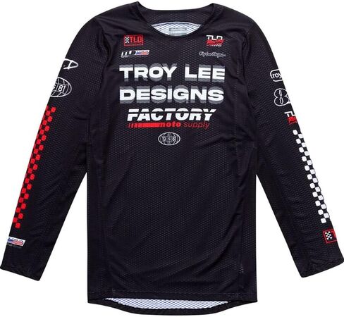 Troy Lee Designs - GP PRO AIR Jersey; Factory Gold XL in Kuwait
