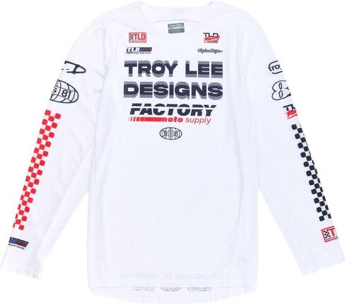 Troy Lee Designs - GP PRO AIR Jersey; Factory Gold XL in Kuwait