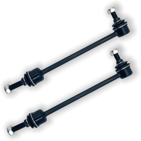 K750407 2PC Stabilizer Front Sway Sway Bar Link Fit for BMW 528i 535d 535i 550i GT 640i 650i 740i 740li 740ld 750li 750i 760li Xdrive Gran Coupe Alpina B6/B7/B7L in Kuwait