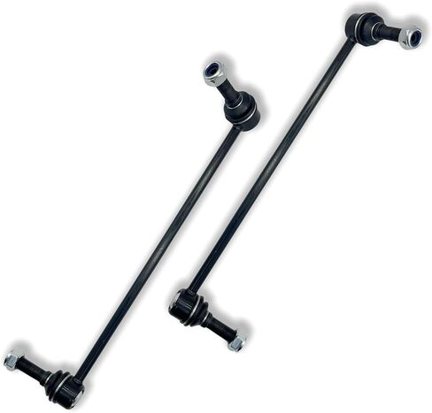 K750407 2PC Stabilizer Front Sway Sway Bar Link Fit for BMW 528i 535d 535i 550i GT 640i 650i 740i 740li 740ld 750li 750i 760li Xdrive Gran Coupe Alpina B6/B7/B7L in Kuwait