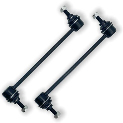 K750407 2PC Stabilizer Front Sway Sway Bar Link Fit for BMW 528i 535d 535i 550i GT 640i 650i 740i 740li 740ld 750li 750i 760li Xdrive Gran Coupe Alpina B6/B7/B7L in Kuwait