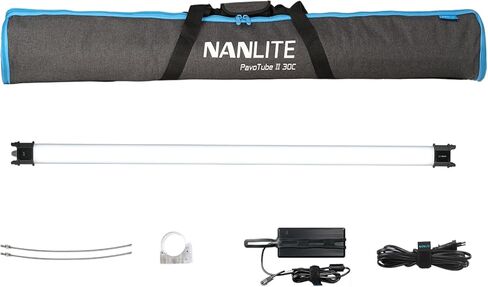 NANLITE PavoTube II 6C LED RGB Light Tube Portable Handheld Photography Lighting Stick in Saudi Arabia