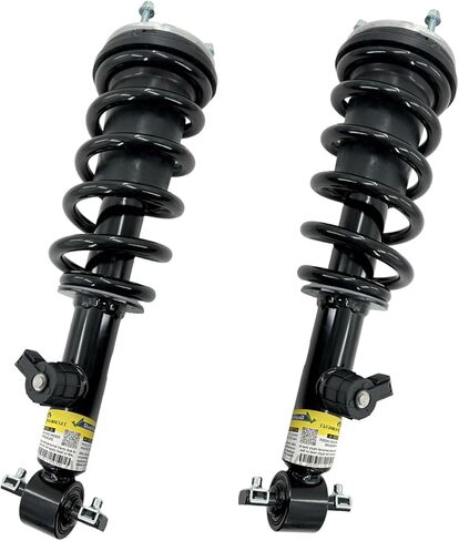 84518747 2pcs امتصاص الصدمة الخلفية مع التخميد التكيفي لـ GMC Sierra 1500 ، لشيفروليه سيلفرادو 1500 2019-2024 in Kuwait