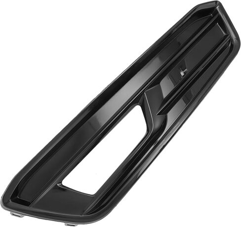 Acropix الضباب ضوء الشواية الأمامية السفلى مصباح الضباب الوفير إدراج No.f1ez15266c لفورد Focus St 2015-2018 أسود ABS 1 PCS السيارة اليمنى in Kuwait
