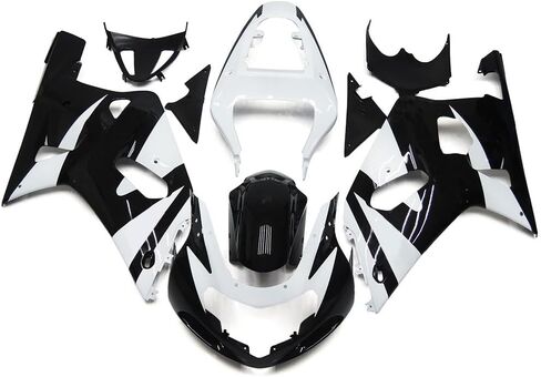 لمعان ناردو رمادي ABS حقن كامل الهدايا المجمعة صالح لسوزوكي GSXR600 GSXR750 2000 2001 2002 2003 GSXR 600 GSXR 750 00-03 دراجة نارية البلاستيك هيكل السيارة القلنسة in Kuwait