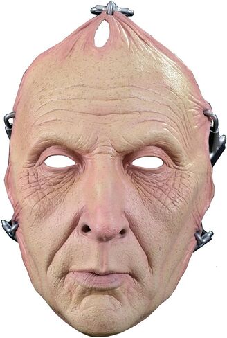 Trick or Treat Studios Men's Saw-Jigsaw Flesh Face Mask in Saudi Arabia