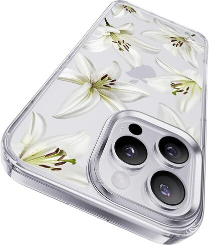حافظة CASEKOO لهاتف iPhone 17 Pro Max ناعمة وشفافة، حاصلة على براءة اختراع مضادة للأصفر والبولي يوريثان الحراري، حماية من الدرجة العسكرية بطول 15 قدمًا، حافظة شفافة نحيفة للنساء والرجال Funda para لهاتف iPhone 17 Pro Max مقاس 6.9 بوصة، شفافة in Kuwait