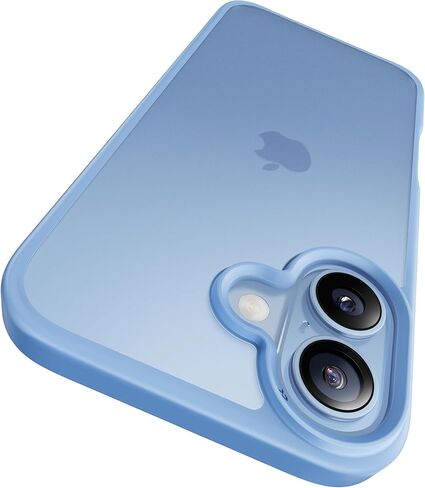 حافظة CASEKOO لهاتف iPhone 17 Pro Max ناعمة وشفافة، حاصلة على براءة اختراع مضادة للأصفر والبولي يوريثان الحراري، حماية من الدرجة العسكرية بطول 15 قدمًا، حافظة شفافة نحيفة للنساء والرجال Funda para لهاتف iPhone 17 Pro Max مقاس 6.9 بوصة، شفافة in Kuwait
