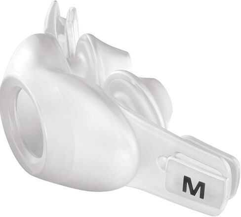 وسادة أنف Swift FX متوسطة الحجم متوافقة مع قناع ResMed Swift FX CPAP، وسائد مزدوجة الجدار C Pap جزء لوازم استبدال لـ Swift FX in Kuwait