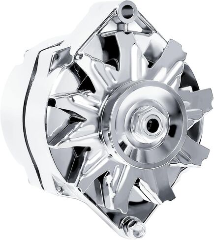 8247N Alternator Compatible with 2000-2004 Chevy C Truck Silverado 4.3L 4.8L 5.3L 6.0L,10464481 10480326M 10480476 15755616W 15768829 19244728 19244731, 105A CW 6-Groove Pulley in Saudi Arabia