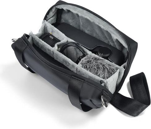 UTEBIT 2 Pack حافظات كاميرا 4.3-5.7 بوصة متوافقة مع Canon PowerShot ELPH 180/190 Eos M200 Gx3 / كاميرا رقمية / Sony DSCW800 / DSCW830 in Kuwait