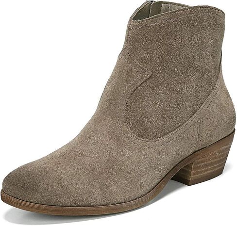 Sam Edelman Women's Laguna Chelsea Boot Almond Taupe 10.5 Medium in Saudi Arabia