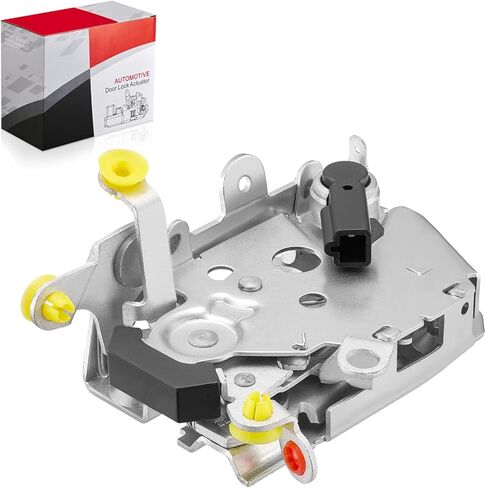 SYERAL Power Door Lock Actuator RL Rear Left Driver Side Compatible with Ford Explorer 1991-2001, 2001-2003 Explorer Sport 2001-2005 Explorer Sport Trac, 1997-2001 Mountaineer Replaces SM2566 in Saudi Arabia