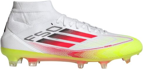 adidas Women's F50 Pro Firm Ground Mid Top Soccer Cleats in Saudi Arabia