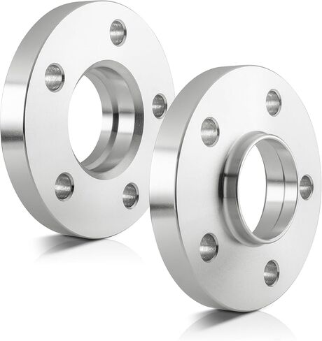 CustomAdeonly 3mm (1/8 ") فواصل العجلات 5x112 hubcentric w/o Lip متوافق مع مرسيدس A C in Kuwait