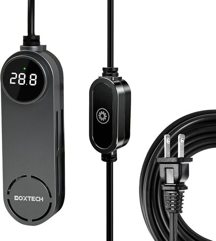 boxtech Small Fish Tank Heater - Mini Aquarium Heater in Saudi Arabia
