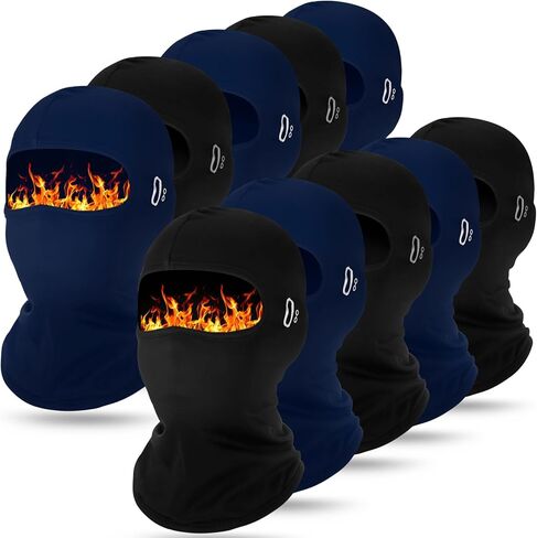 Suhine Winter Balaclava Mask Mask Hofroof Comple in Saudi Arabia