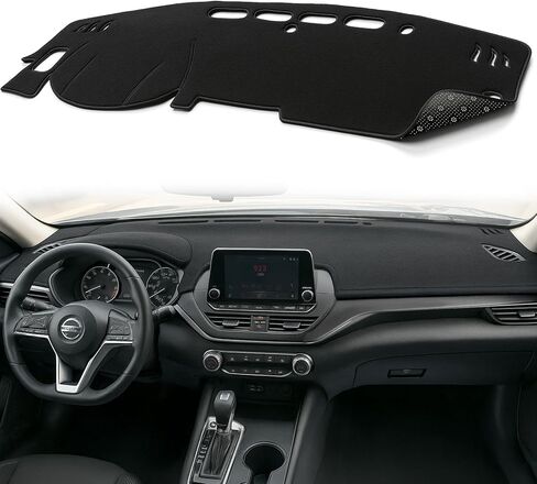 Dash Cover Mat Fit for 2018 2019 2020 2021 2022 2023 Chevy Chevrolet Traverse Dashboard Cover Pad Accessories in Kuwait