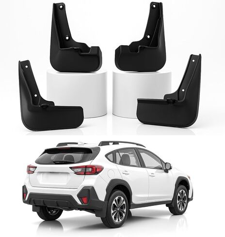 4Pcs Mud Flaps fit for 2023 2024 2025 Chevy Chevrolet Colorado Mud Guards Front Rear Mudflaps Splash Guard Protector Accessories in Saudi Arabia