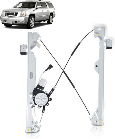 maXpeedingrods Window Regulator w/Motor for Honda Accord 2003-2007 Sedan Front Passenger Side in Saudi Arabia