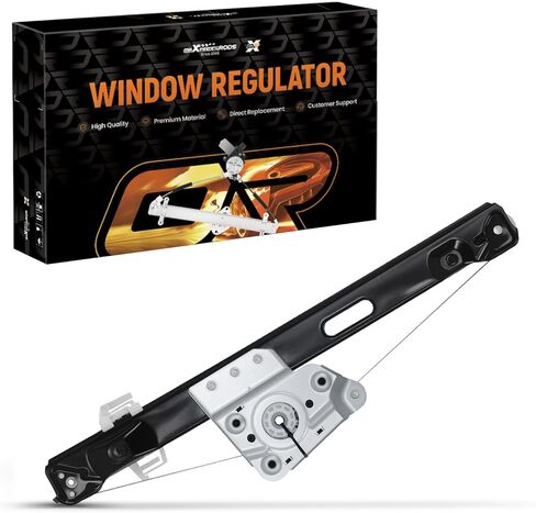 maXpeedingrods Window Regulator w/Motor for Honda Accord 2003-2007 Sedan Front Passenger Side in Saudi Arabia