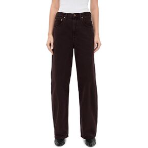 جينز AGOLDE نسائي ذو منحنى منخفض in Kuwait