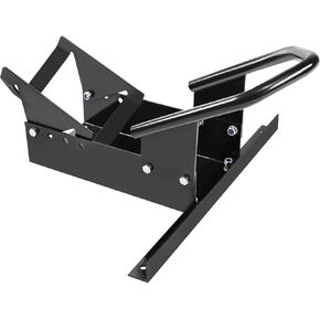 JY PERFORMANCE Motorcycle Wheel Chock, Universal Motorcycle Front Wheel Stand for Trailer, Cruiser, Sports & Dirt Bikes, 1800 lb Capacity Adjustable Wheel Stand for 15"-21" Wheels in Kuwait