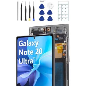 لاستبدال شاشة الهاتف المحمول، شريط مزدوج الجوانب، لجميع شاشات LCD للهواتف المحمولة، شريط مطاطي سهل السحب، لهاتف Samsung Galaxy S21 S22 Ultra Display OLED (بدون مقبض 171*8*0.3 مم، 10 قطع) in Kuwait