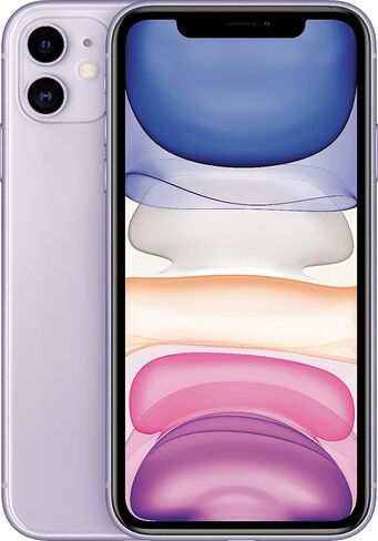 Apple iPhone 11 64GB - مفتوح - 6.1 بوصة - أبيض (متجدد) in Saudi Arabia