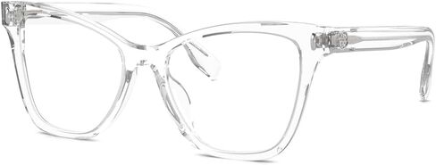 Tory Burch Eyeglasses TY 2142 U 1984 Clear in Saudi Arabia