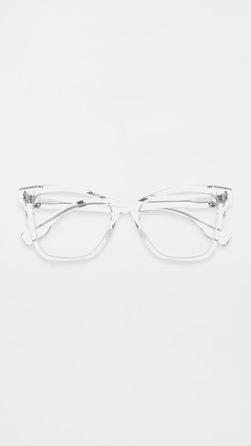 Tory Burch Eyeglasses TY 2142 U 1984 Clear in Saudi Arabia