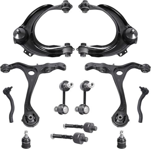 4pcs Front Lower Control Arms w/Ball Joints Suspension Kit for 2008-2012 Honda Accord, for 2009-2014 Acura TSX in Saudi Arabia
