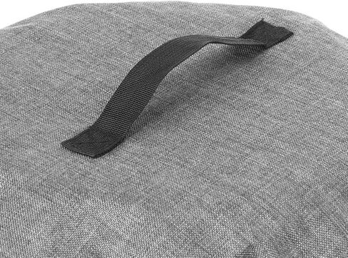 Round Pressure Cooker Dust Cover Protective, Air Fryer Cover Dust Cover, Cover with Pocket Kitchen Appliances Accessories, your Pressure Cooker from Dust and Other in Saudi Arabia